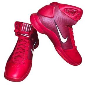 Nike Men’s Hyperdunk ‘08 – Gym Red – Size 6.5